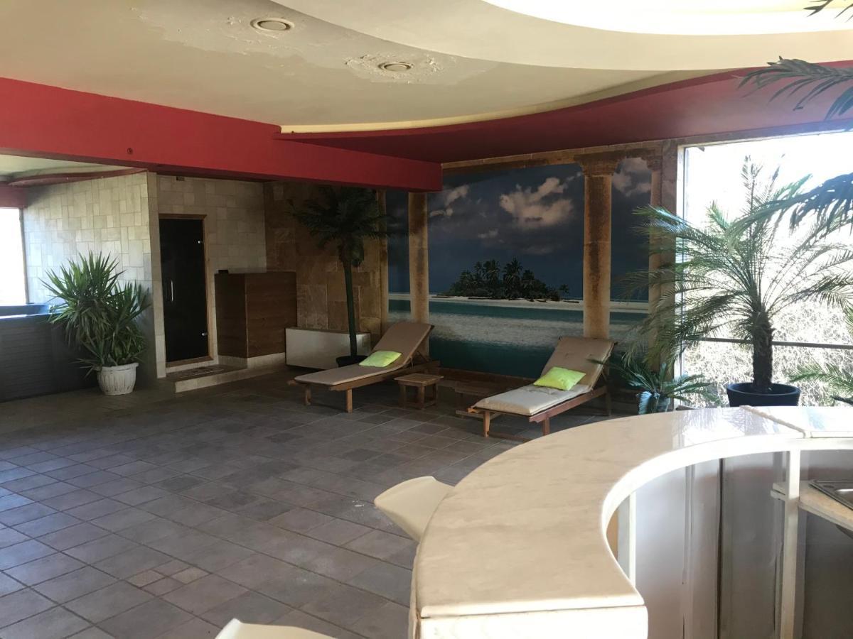 Hotel Cabana Spa & Relax Bar Plovdiv Buitenkant foto