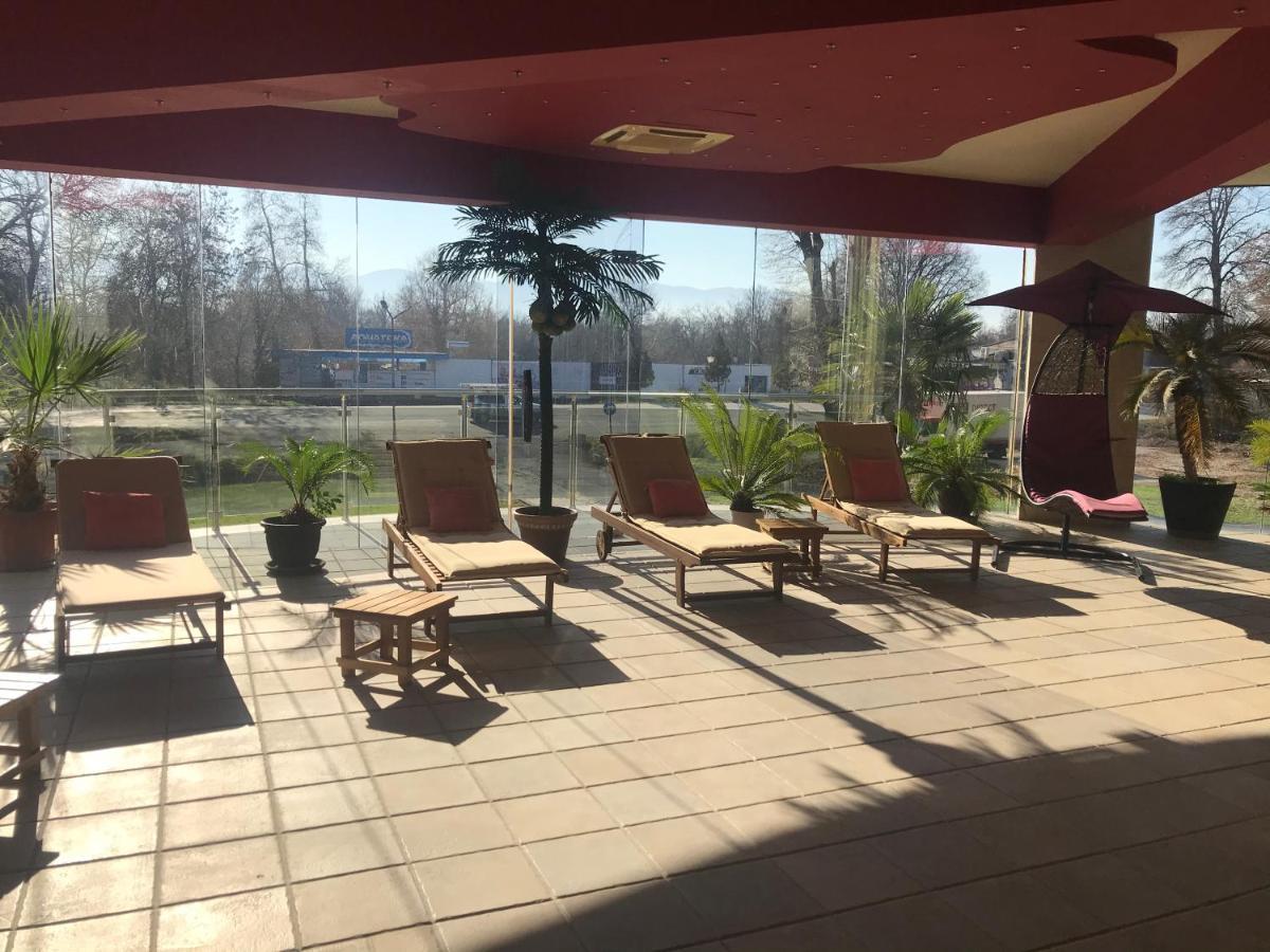 Hotel Cabana Spa & Relax Bar Plovdiv Buitenkant foto
