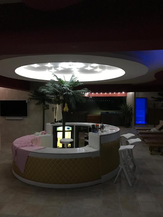 Hotel Cabana Spa & Relax Bar Plovdiv Buitenkant foto