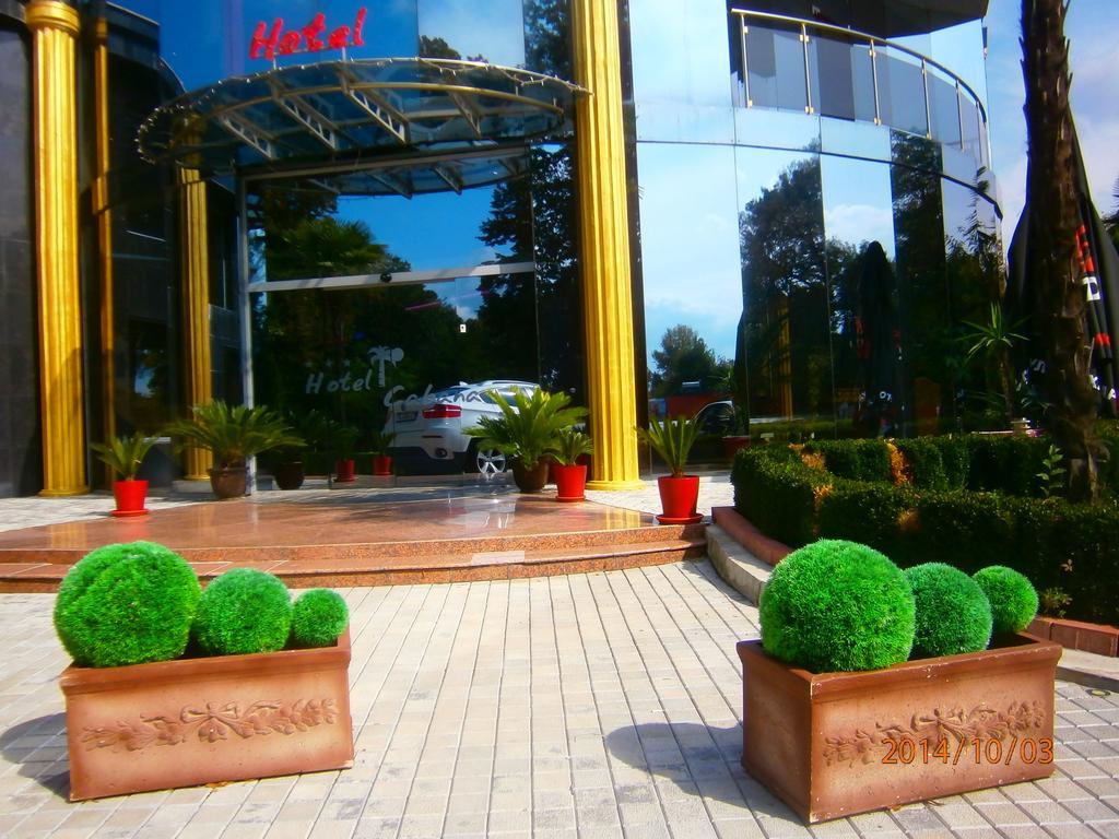 Hotel Cabana Spa & Relax Bar Plovdiv Buitenkant foto