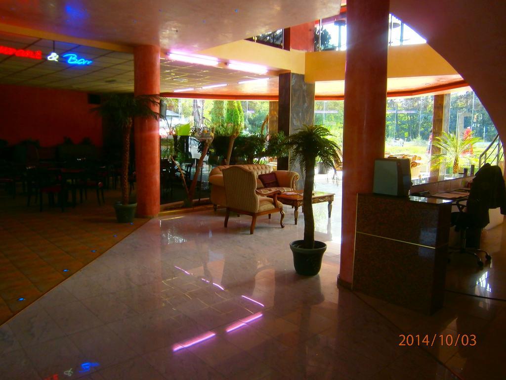 Hotel Cabana Spa & Relax Bar Plovdiv Buitenkant foto