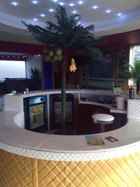 Hotel Cabana Spa & Relax Bar Plovdiv Buitenkant foto