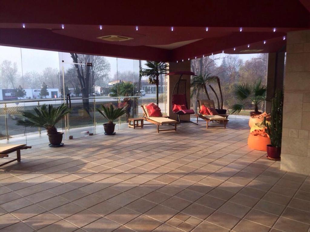 Hotel Cabana Spa & Relax Bar Plovdiv Buitenkant foto